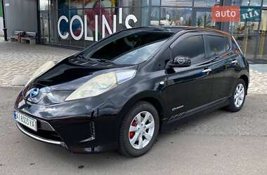Хетчбек Nissan Leaf 2014 в Броварах