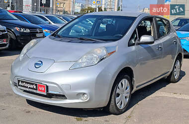 Хетчбек Nissan Leaf 2014 в Харкові