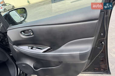Хэтчбек Nissan Leaf 2020 в 