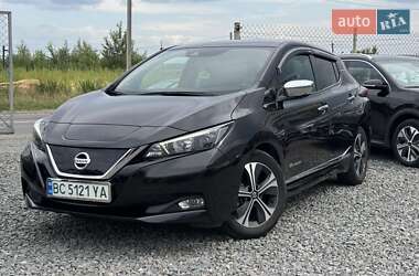 Хетчбек Nissan Leaf 2018 в Львові