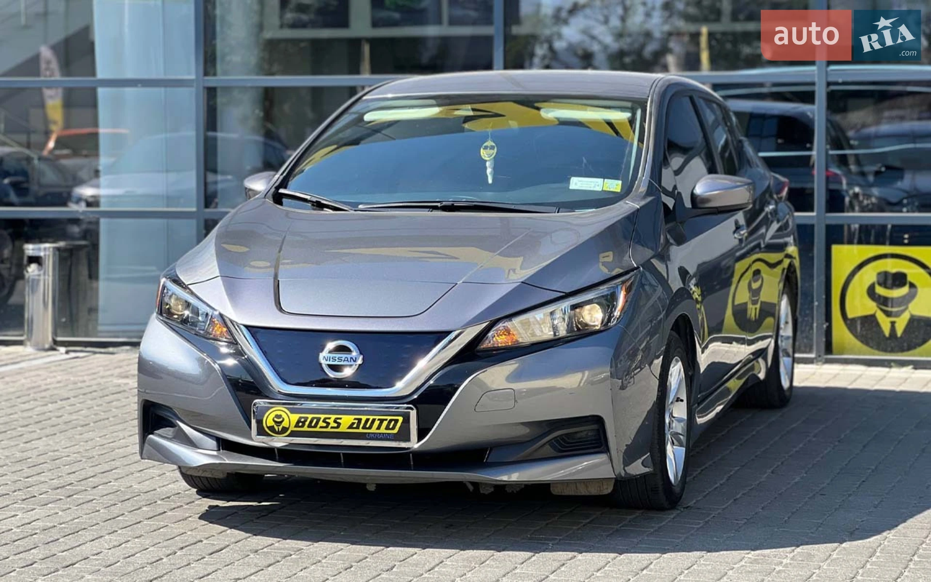 2022 Nissan Leaf - мініатюра 3