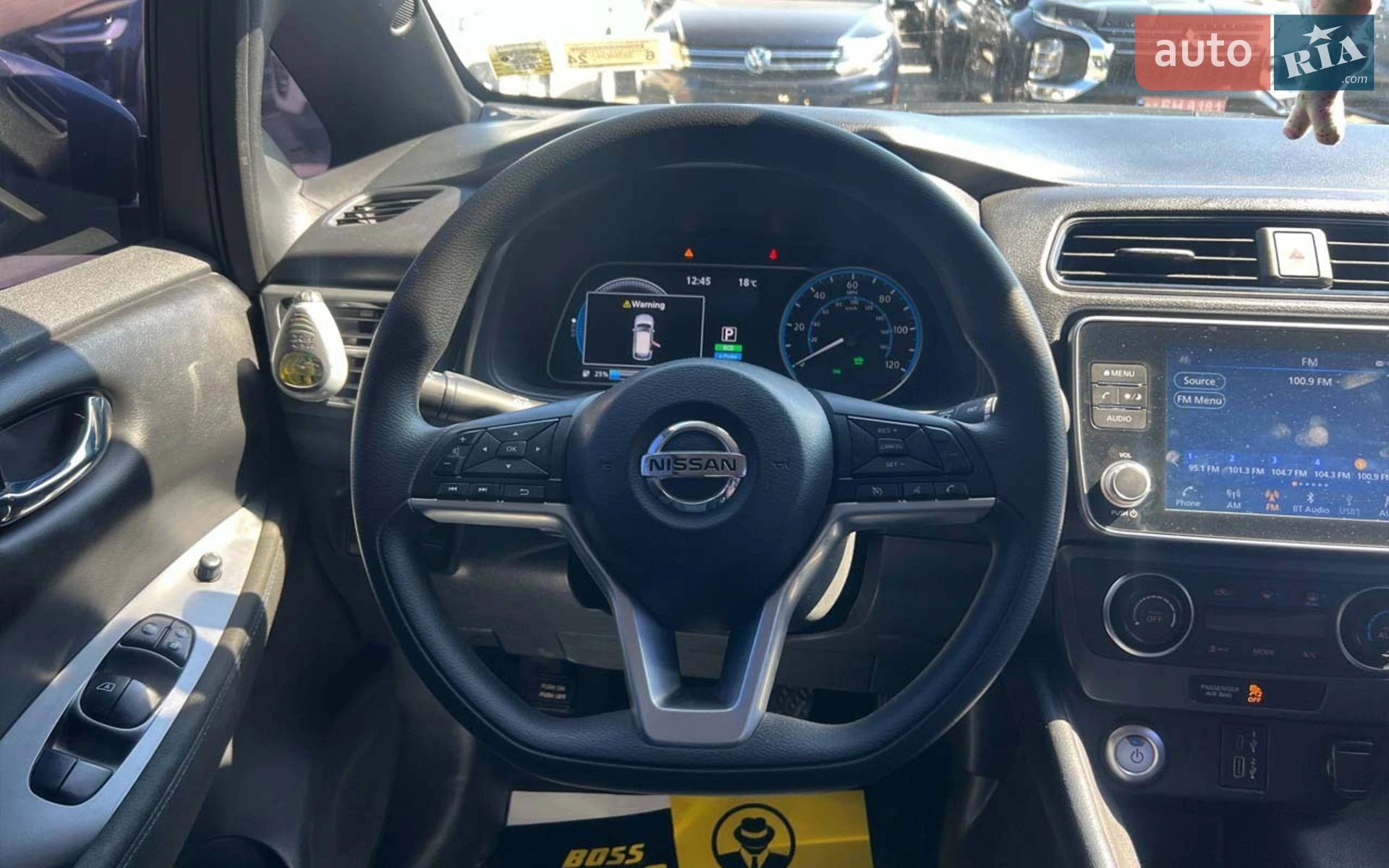 2022 Nissan Leaf - мініатюра 14