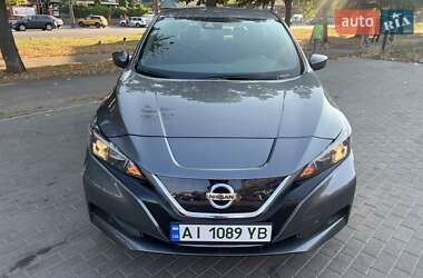 Хетчбек Nissan Leaf 2023 в Білій Церкві