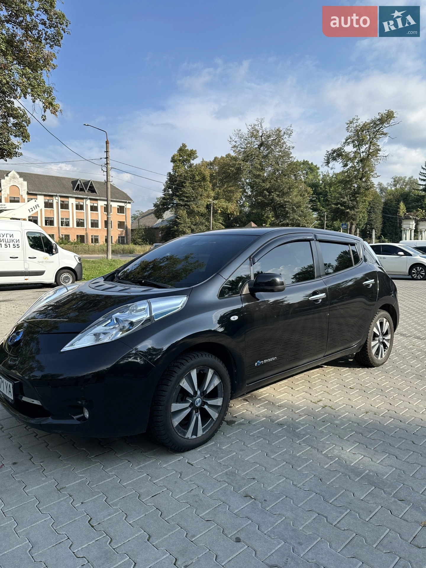 2013 Nissan Leaf - мініатюра 2
