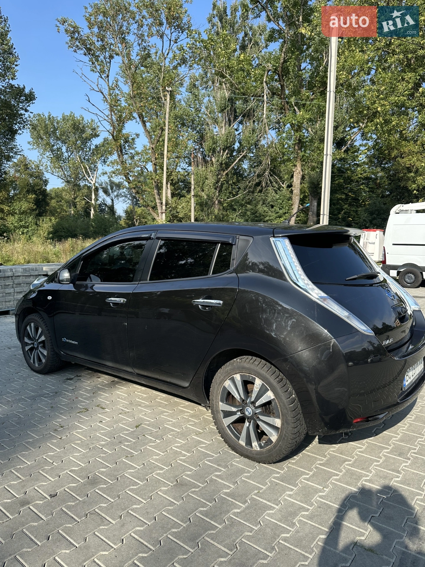 2013 Nissan Leaf - мініатюра 5