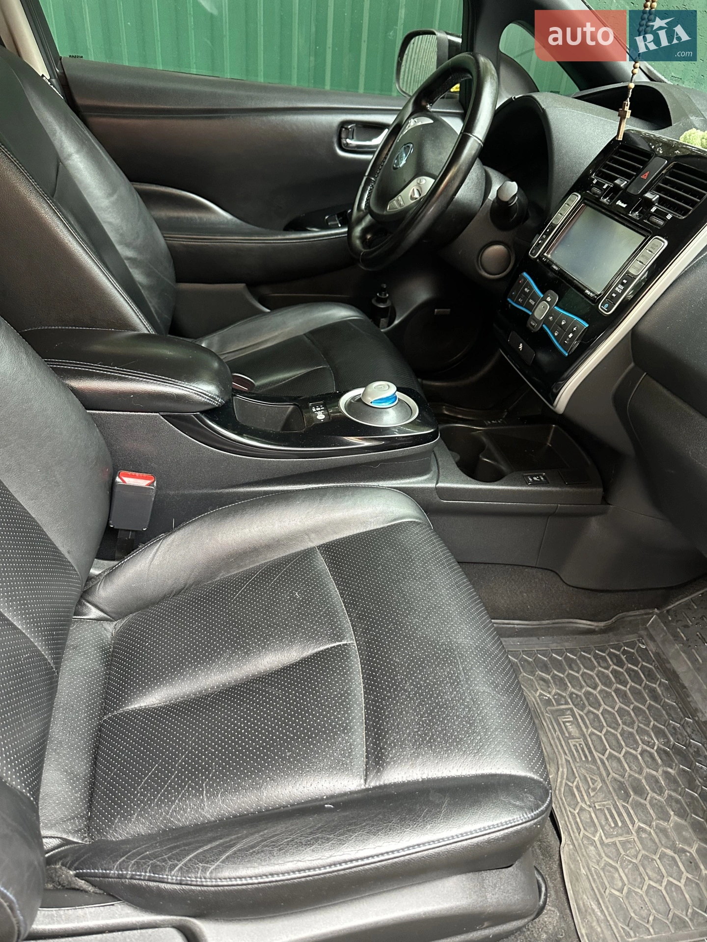 2013 Nissan Leaf - мініатюра 7