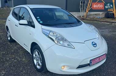 Хетчбек Nissan Leaf 2014 в Володимирі
