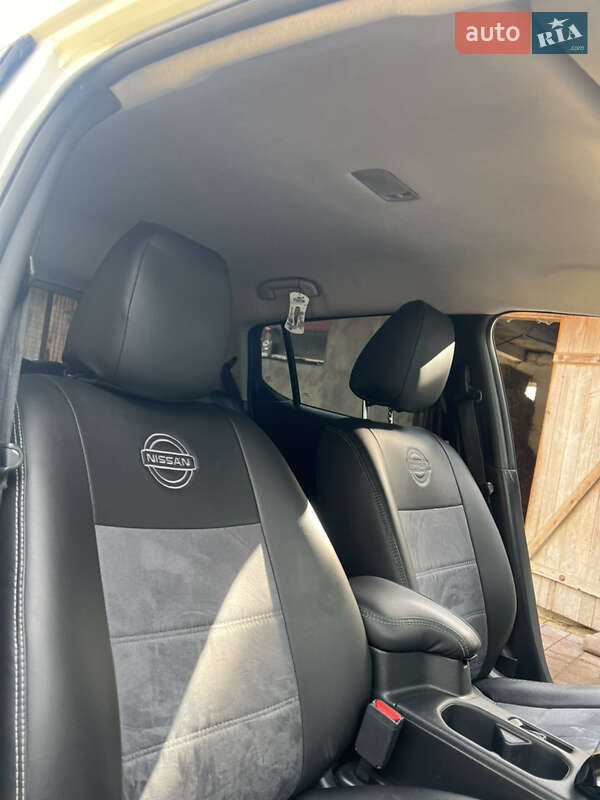 Хэтчбек Nissan Leaf 2018 в Шумске фото 14 Хэтчбек Nissan Leaf 2018 в Шумске