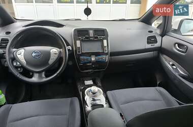 Хэтчбек Nissan Leaf 2014 в Жашкове