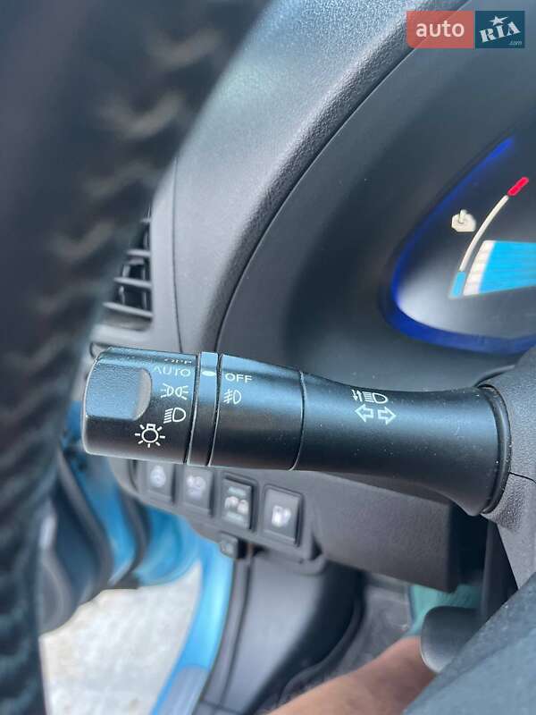 Хэтчбек Nissan Leaf 2015 в Киеве фото 4 Хэтчбек Nissan Leaf 2015 в Киеве