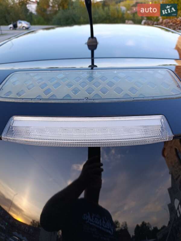 Хэтчбек Nissan Leaf 2014 в Тернополе