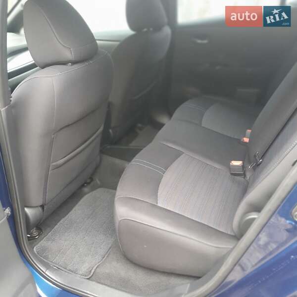 Хэтчбек Nissan Leaf 2018 в Черновцах