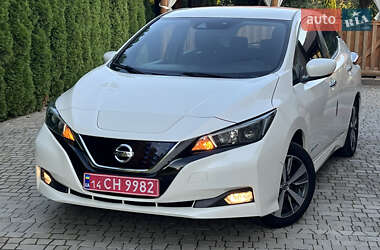 Хетчбек Nissan Leaf 2020 в Самборі