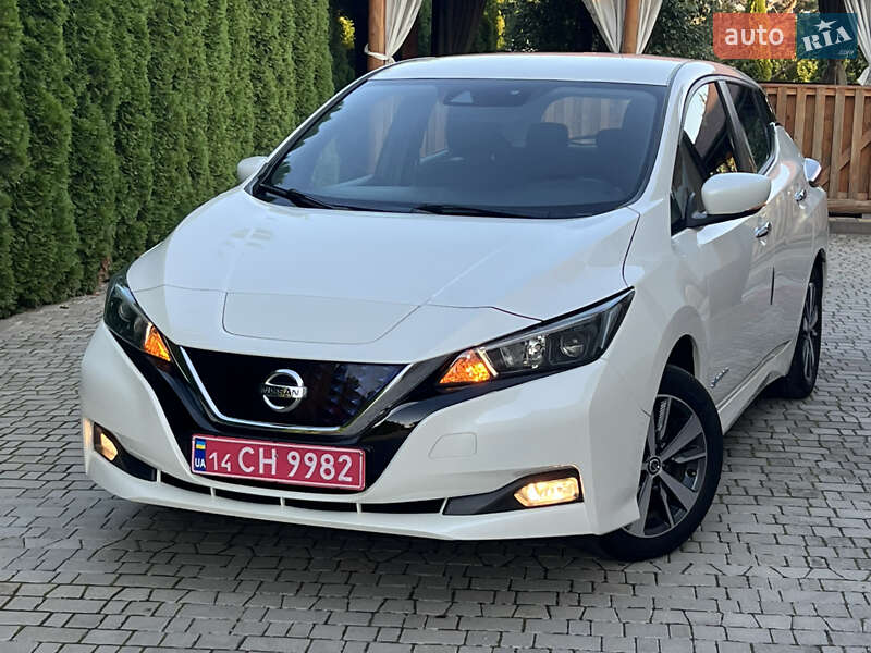 Nissan Leaf 2020 Nissan Leaf 2020