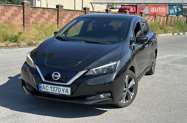 Хетчбек Nissan Leaf 2018 в Рівному