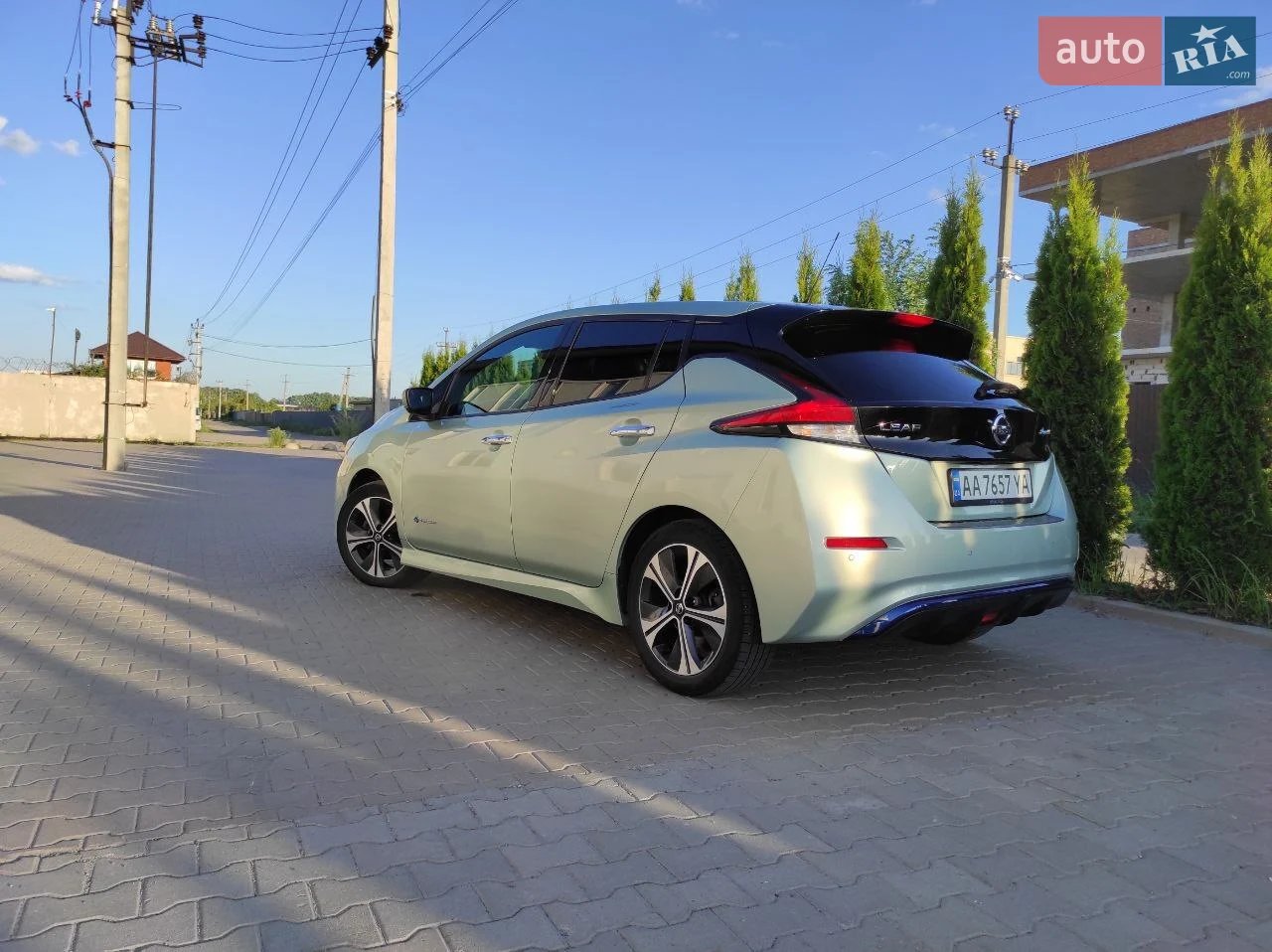 2019 Nissan Leaf - мініатюра 64
