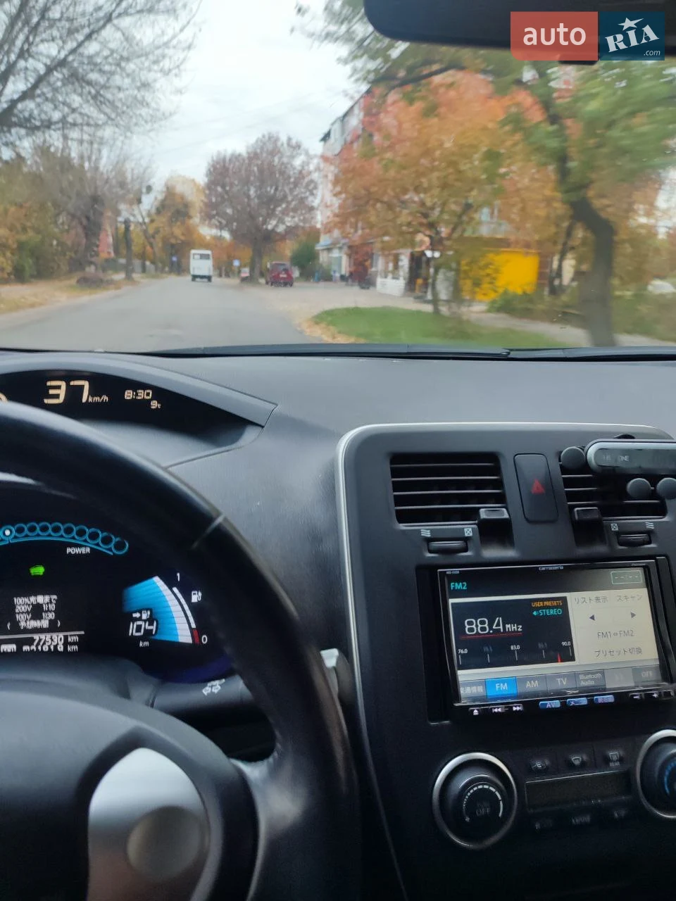 2015 Nissan Leaf - мініатюра 25