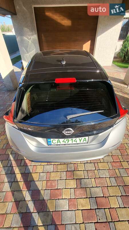 Nissan Leaf 2022 Nissan Leaf 2022