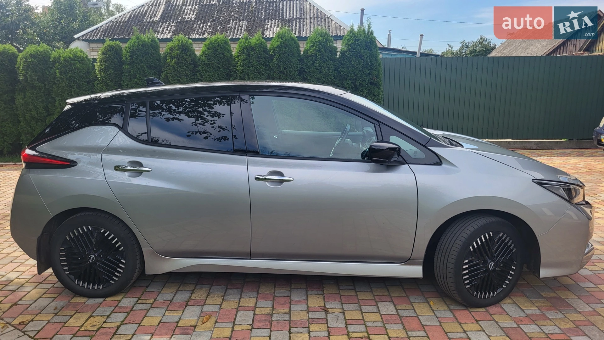2022 Nissan Leaf - мініатюра 3