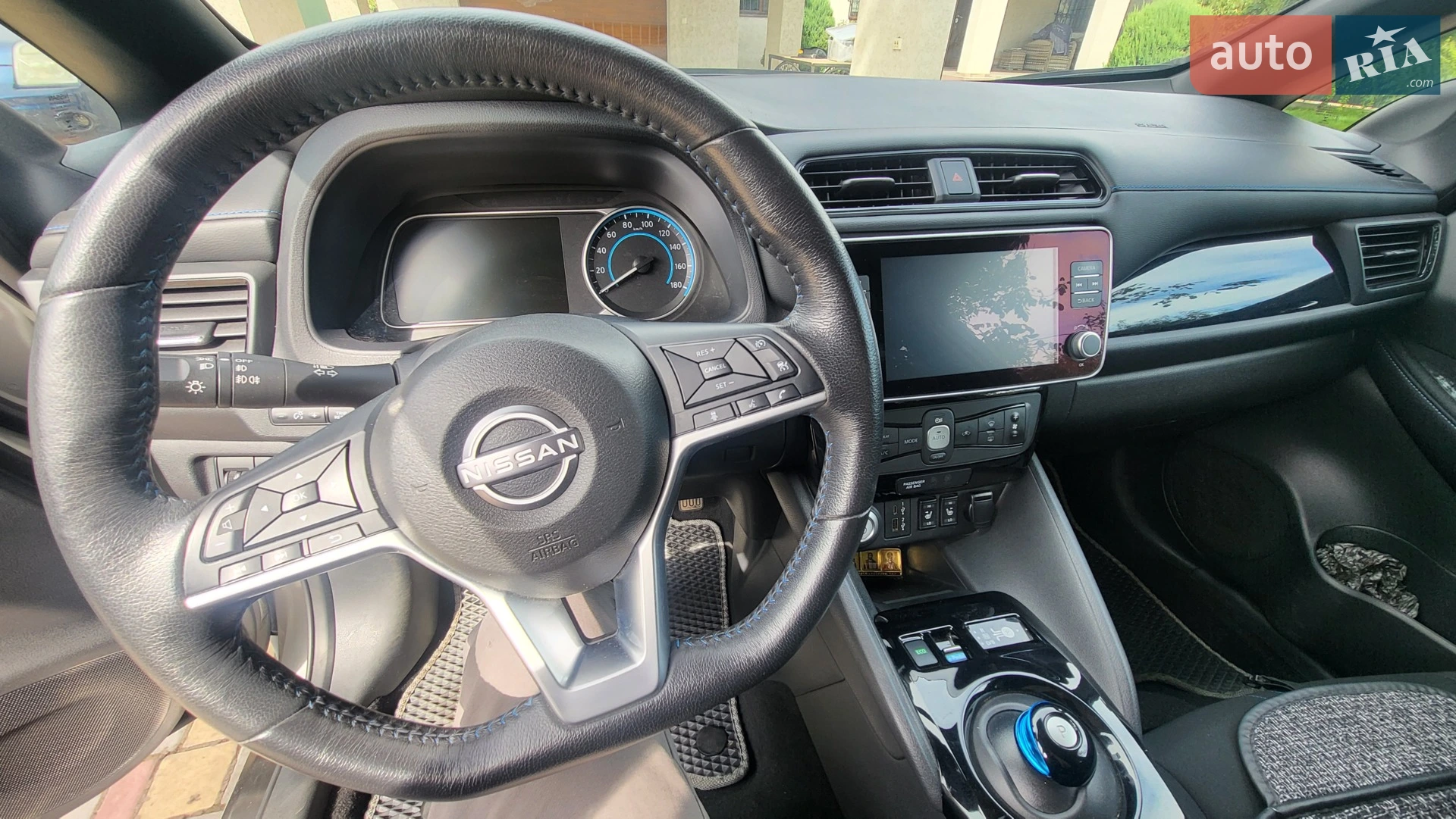 2022 Nissan Leaf - мініатюра 6