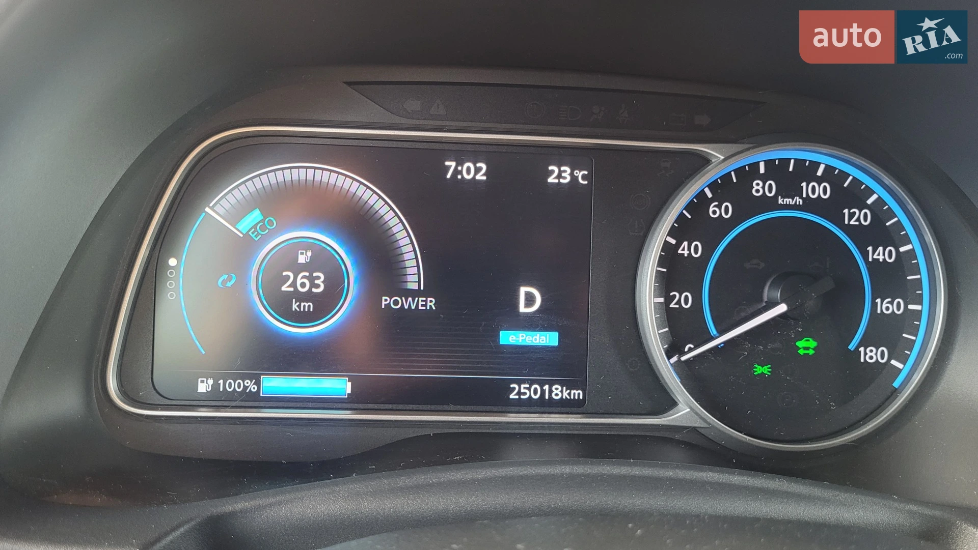 2022 Nissan Leaf - мініатюра 8