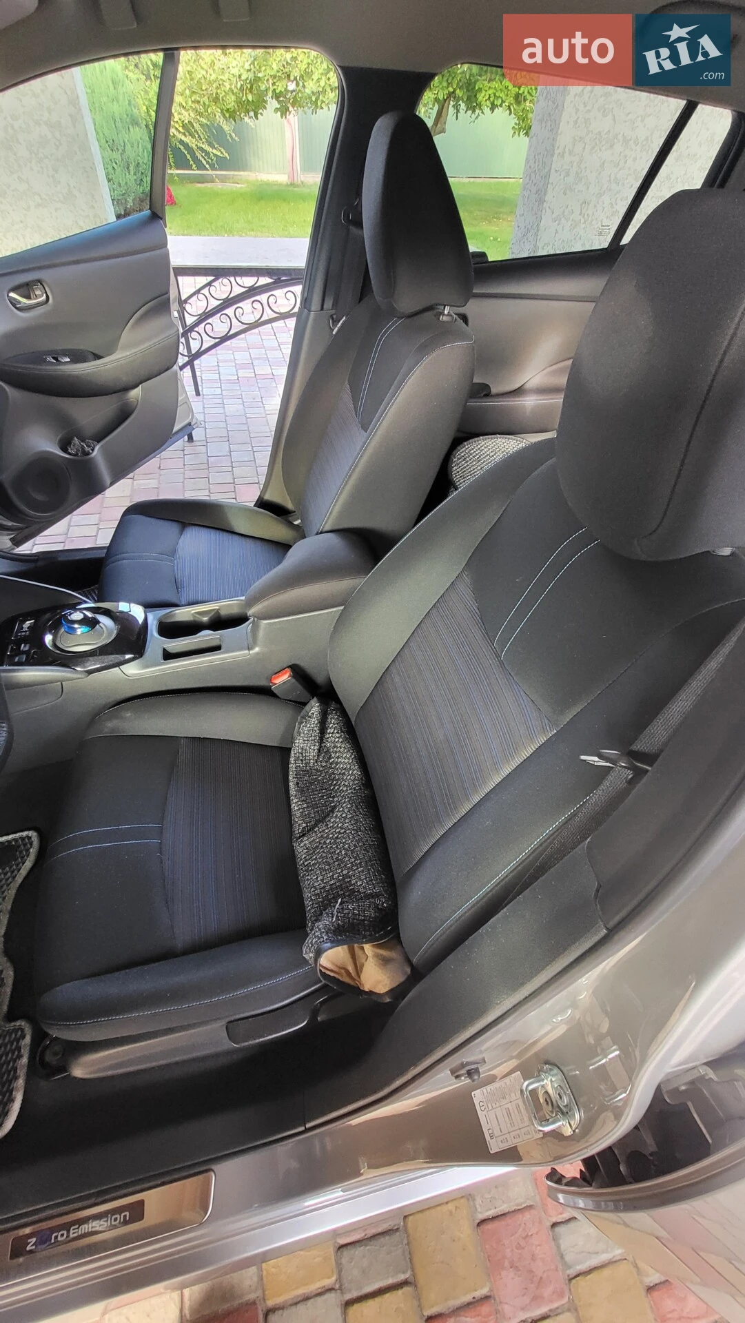 2022 Nissan Leaf - мініатюра 17