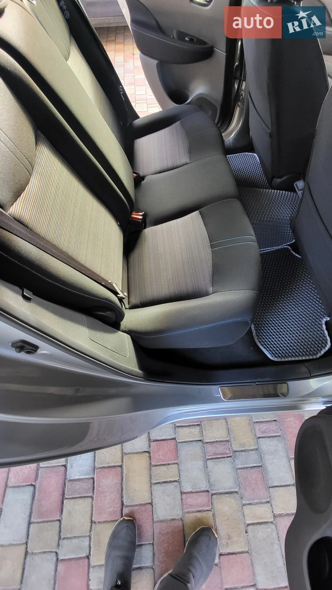 2022 Nissan Leaf - мініатюра 18