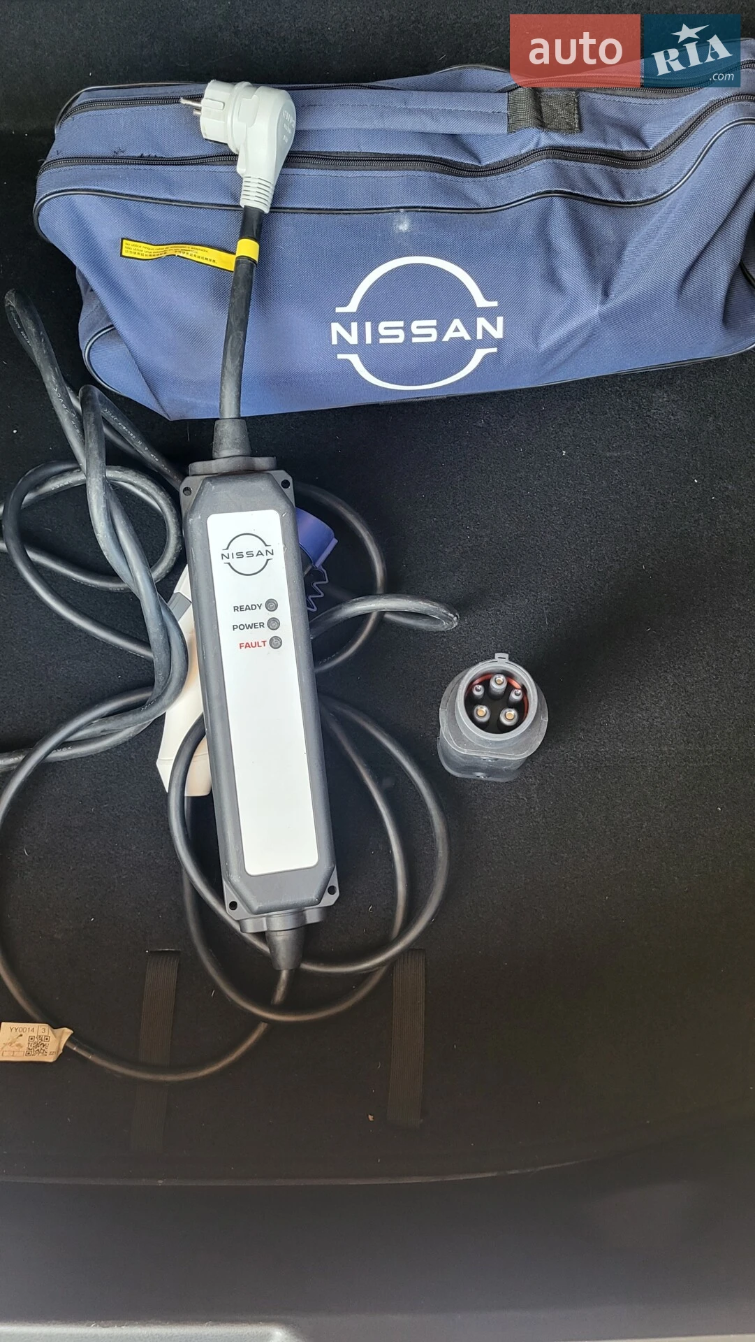 2022 Nissan Leaf - мініатюра 19