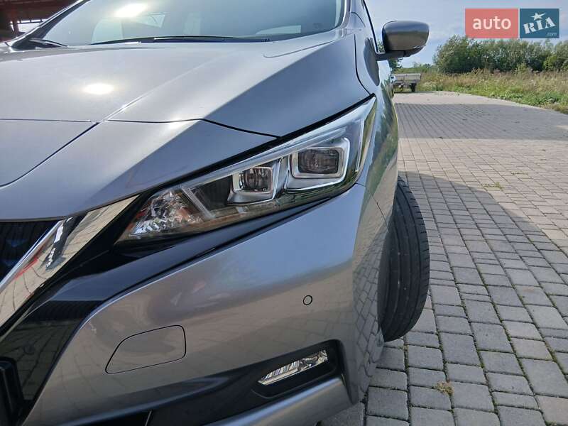 Хэтчбек Nissan Leaf 2020 в Ивано-Франковске
