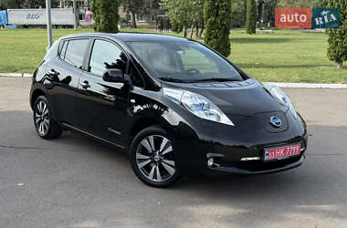 Хетчбек Nissan Leaf 2014 в Рівному