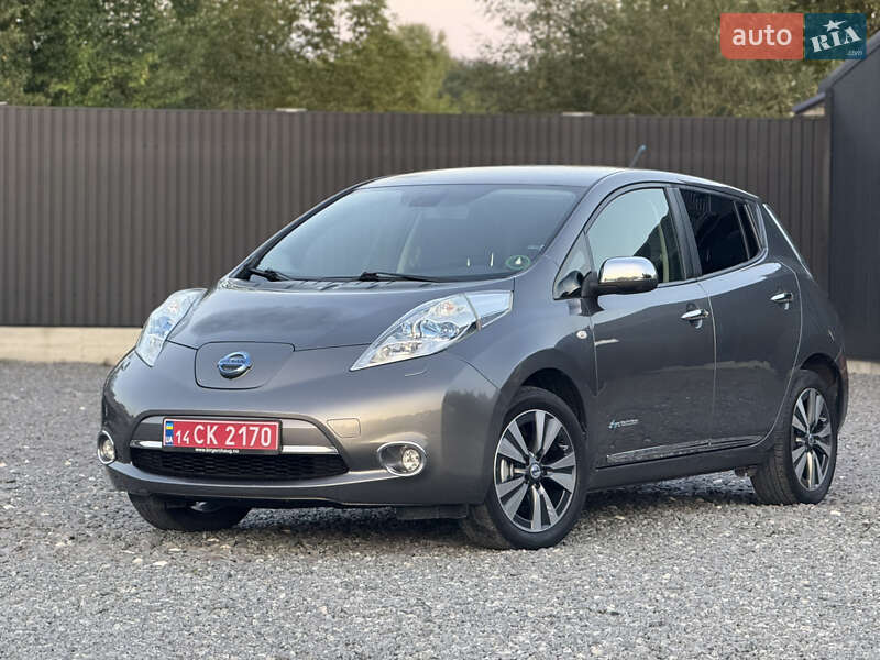 Nissan Leaf 2013