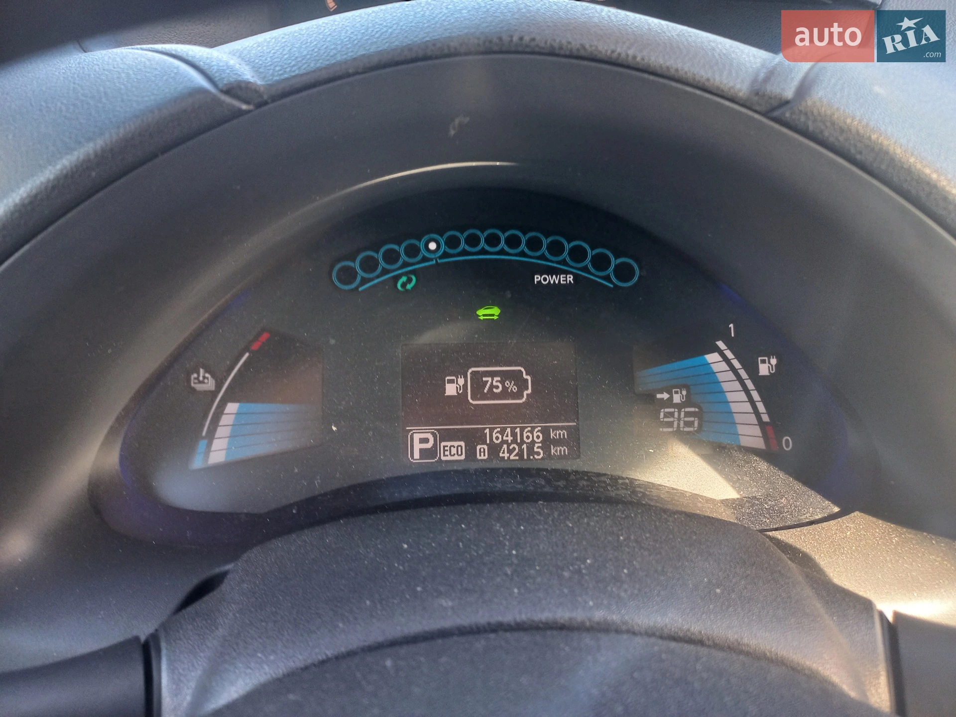 2013 Nissan Leaf - мініатюра 10