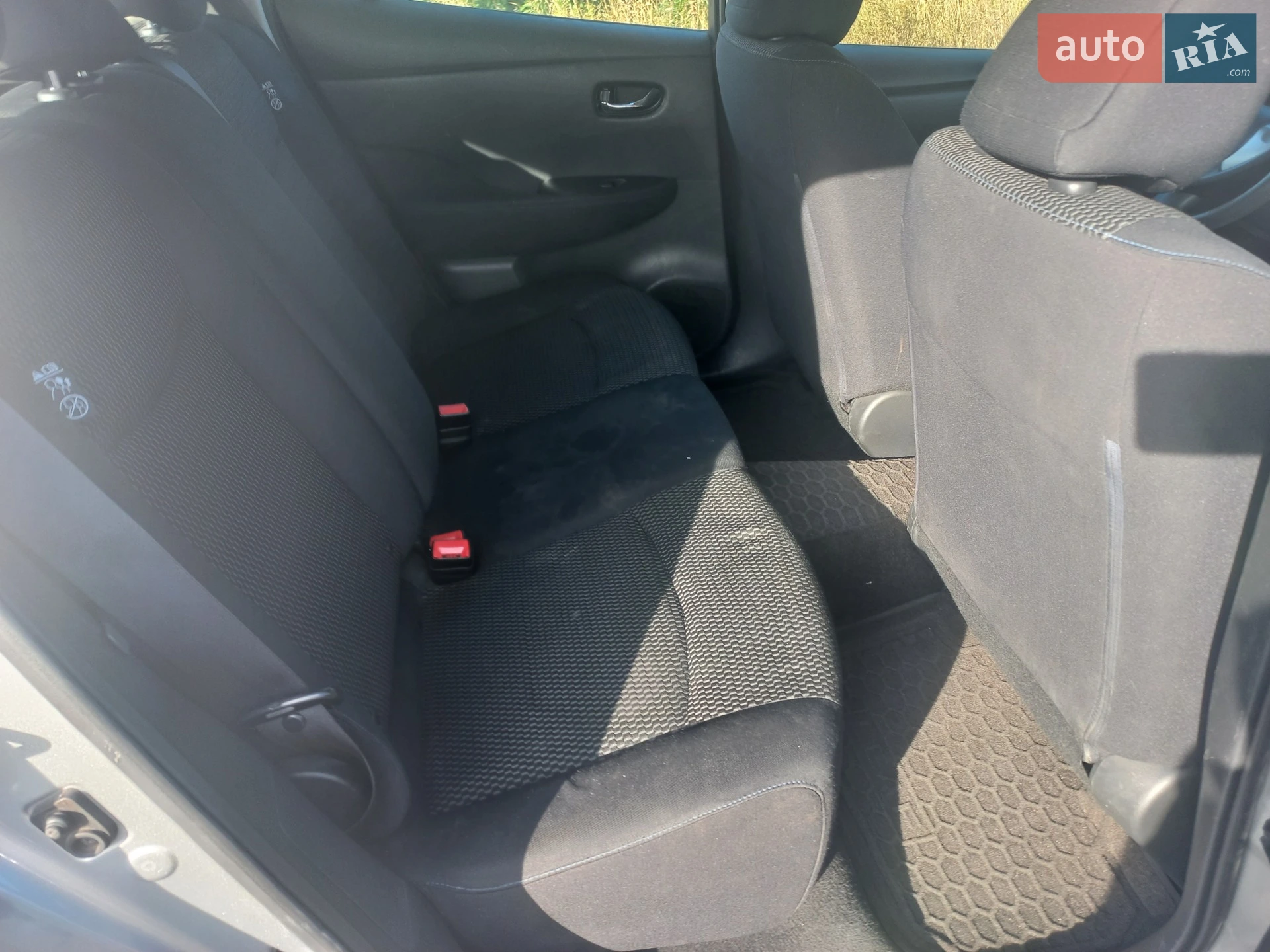 2013 Nissan Leaf - мініатюра 11