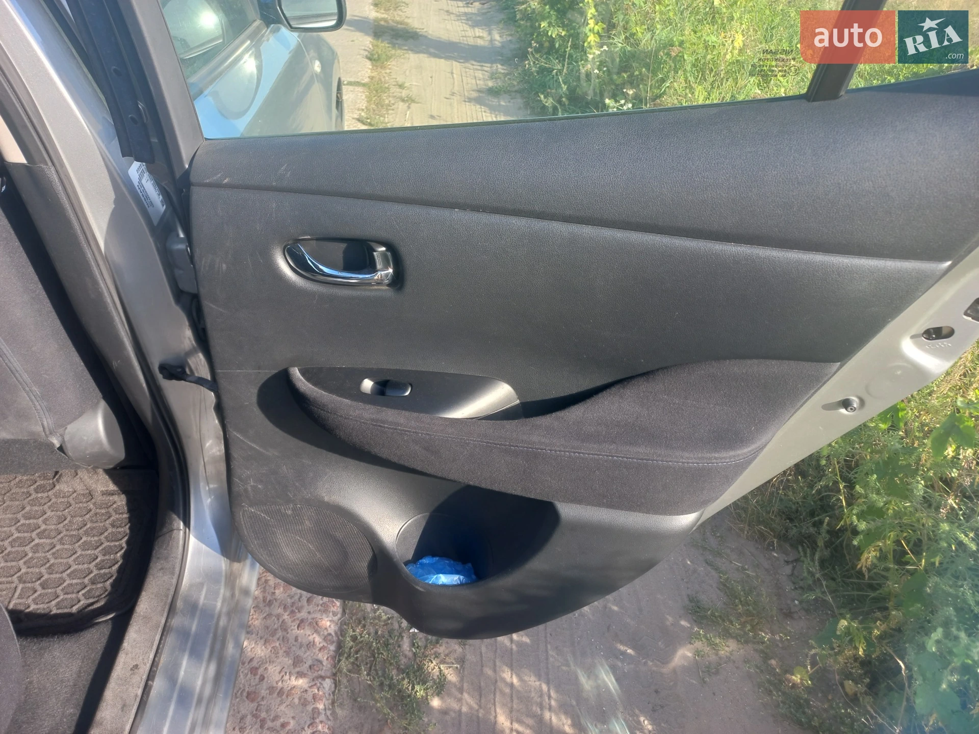 2013 Nissan Leaf - мініатюра 14