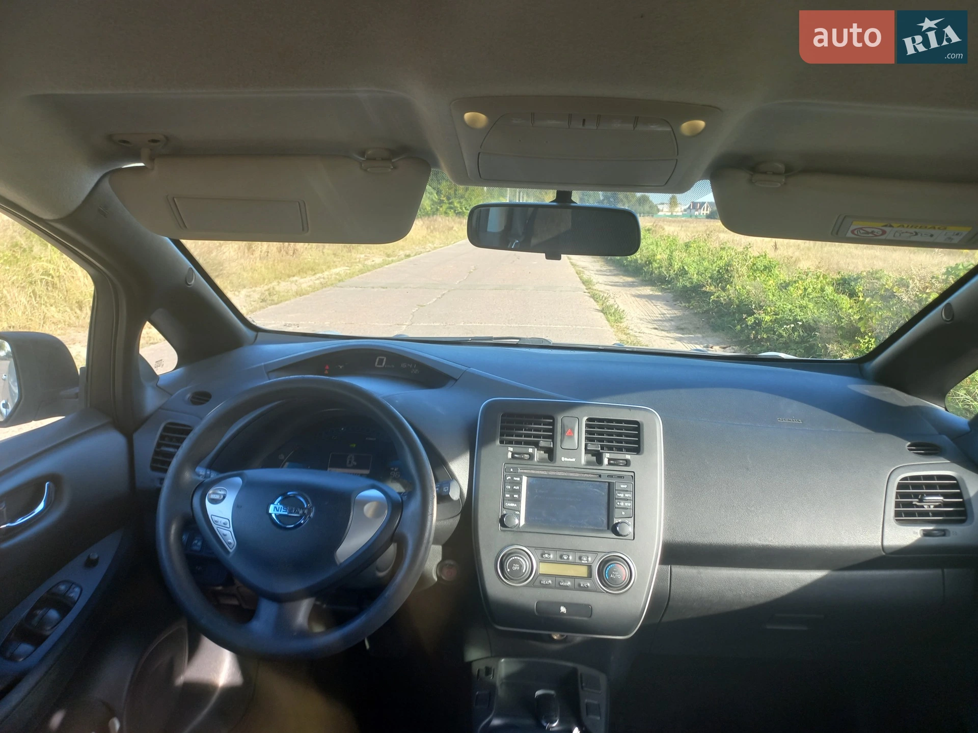 2013 Nissan Leaf - мініатюра 15
