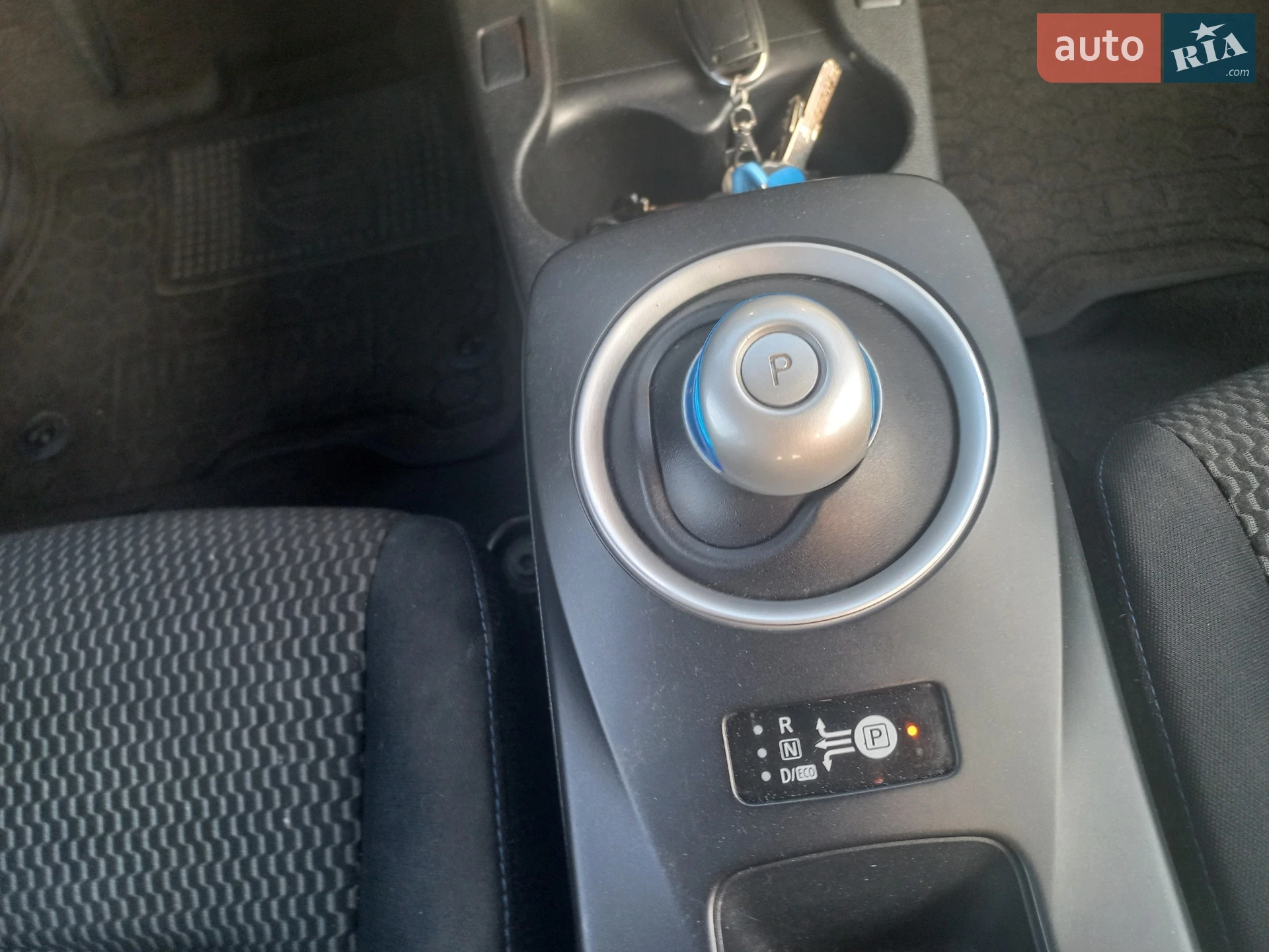 2013 Nissan Leaf - мініатюра 17