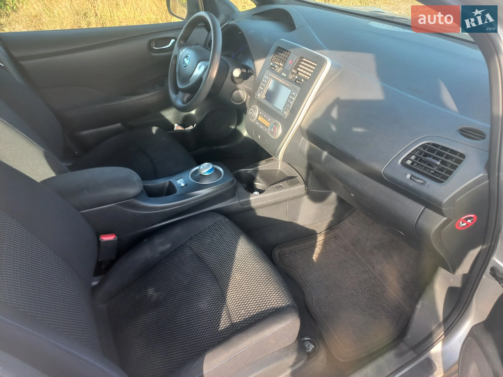 2013 Nissan Leaf - мініатюра 23