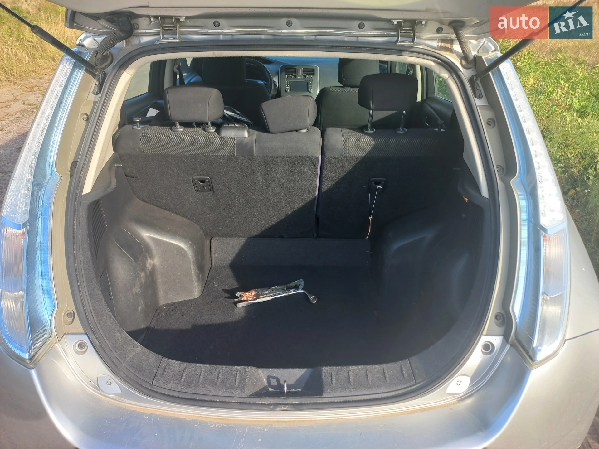 2013 Nissan Leaf - мініатюра 37