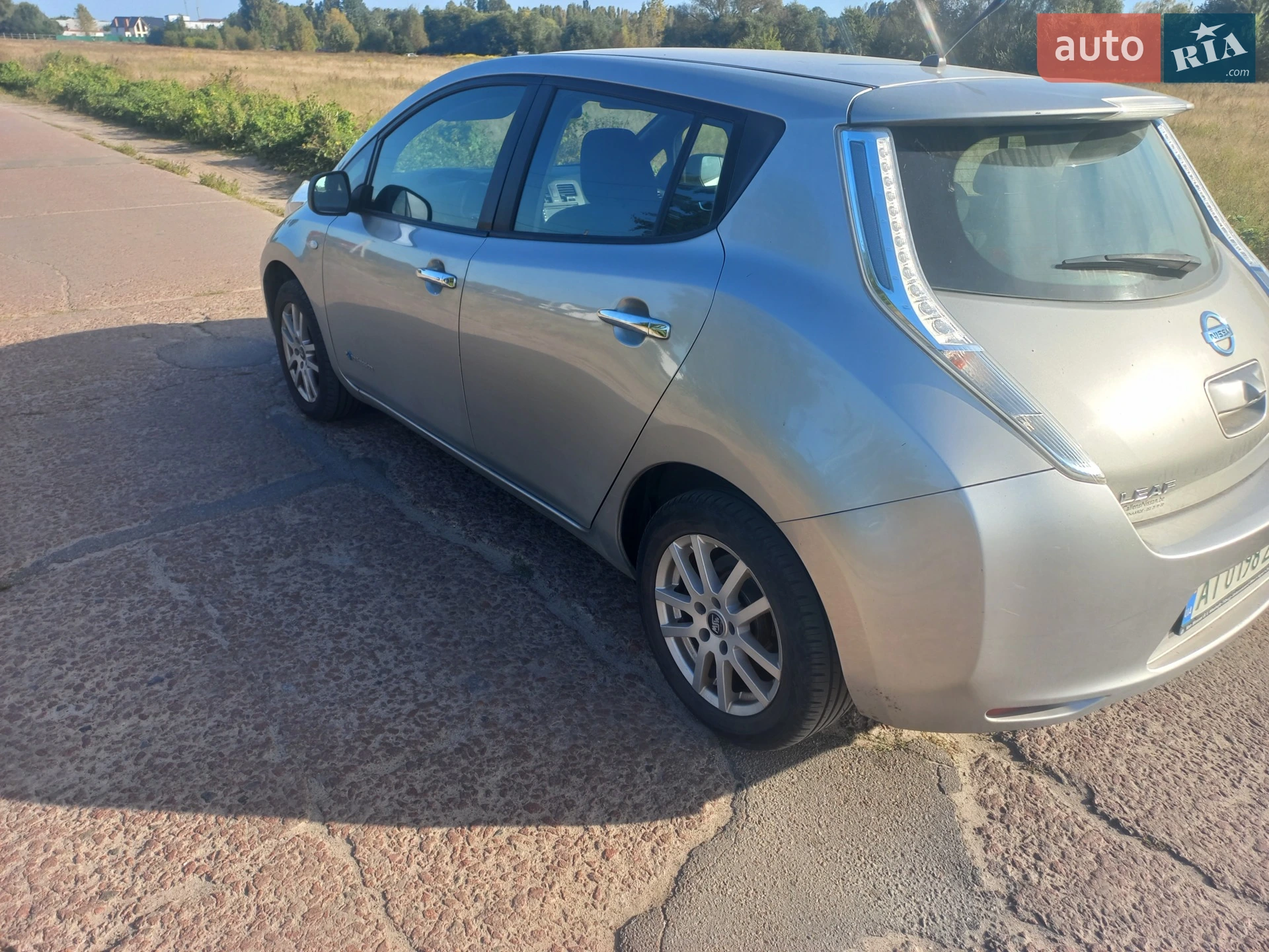 2013 Nissan Leaf - мініатюра 2
