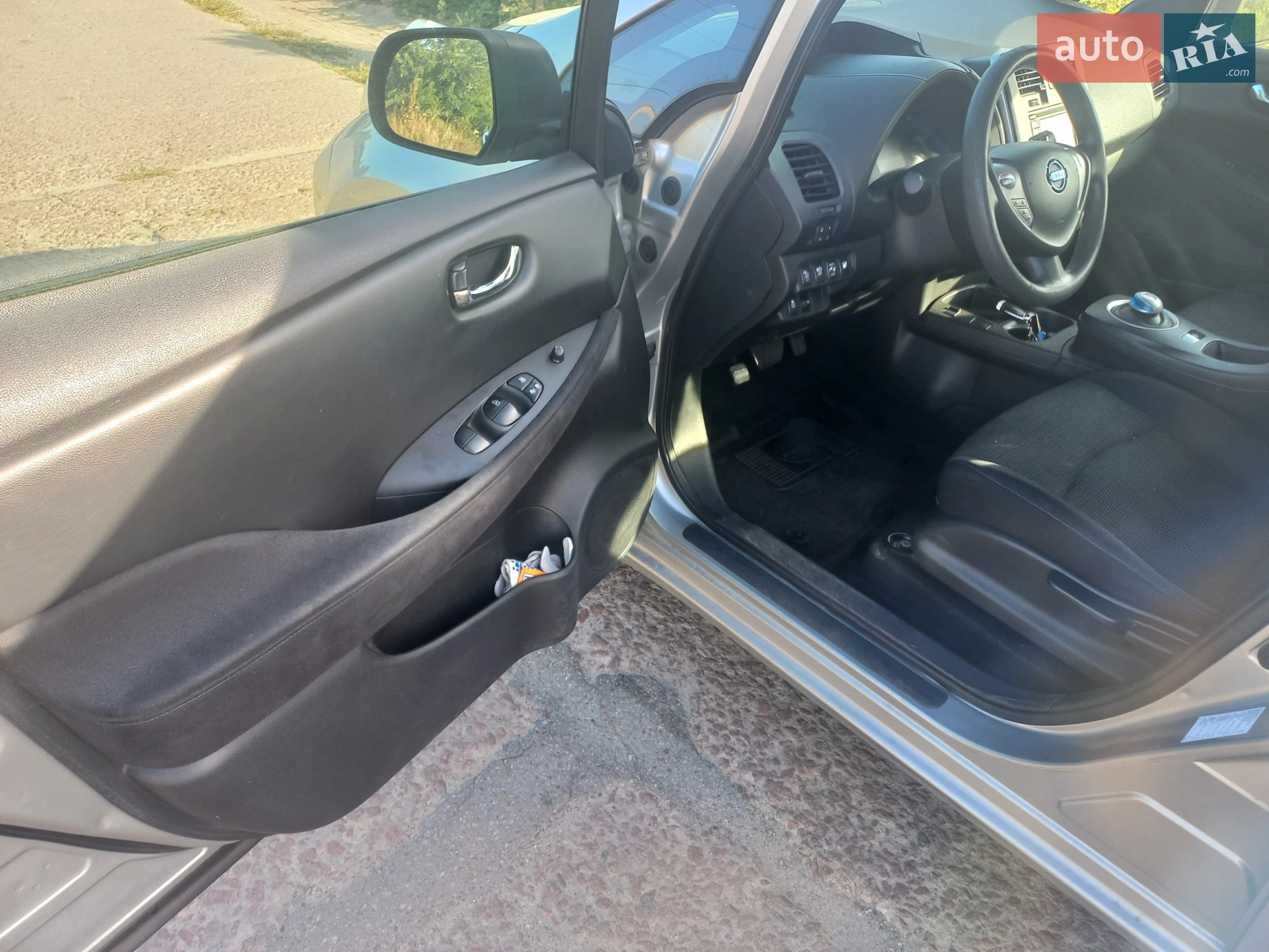 2013 Nissan Leaf - мініатюра 47