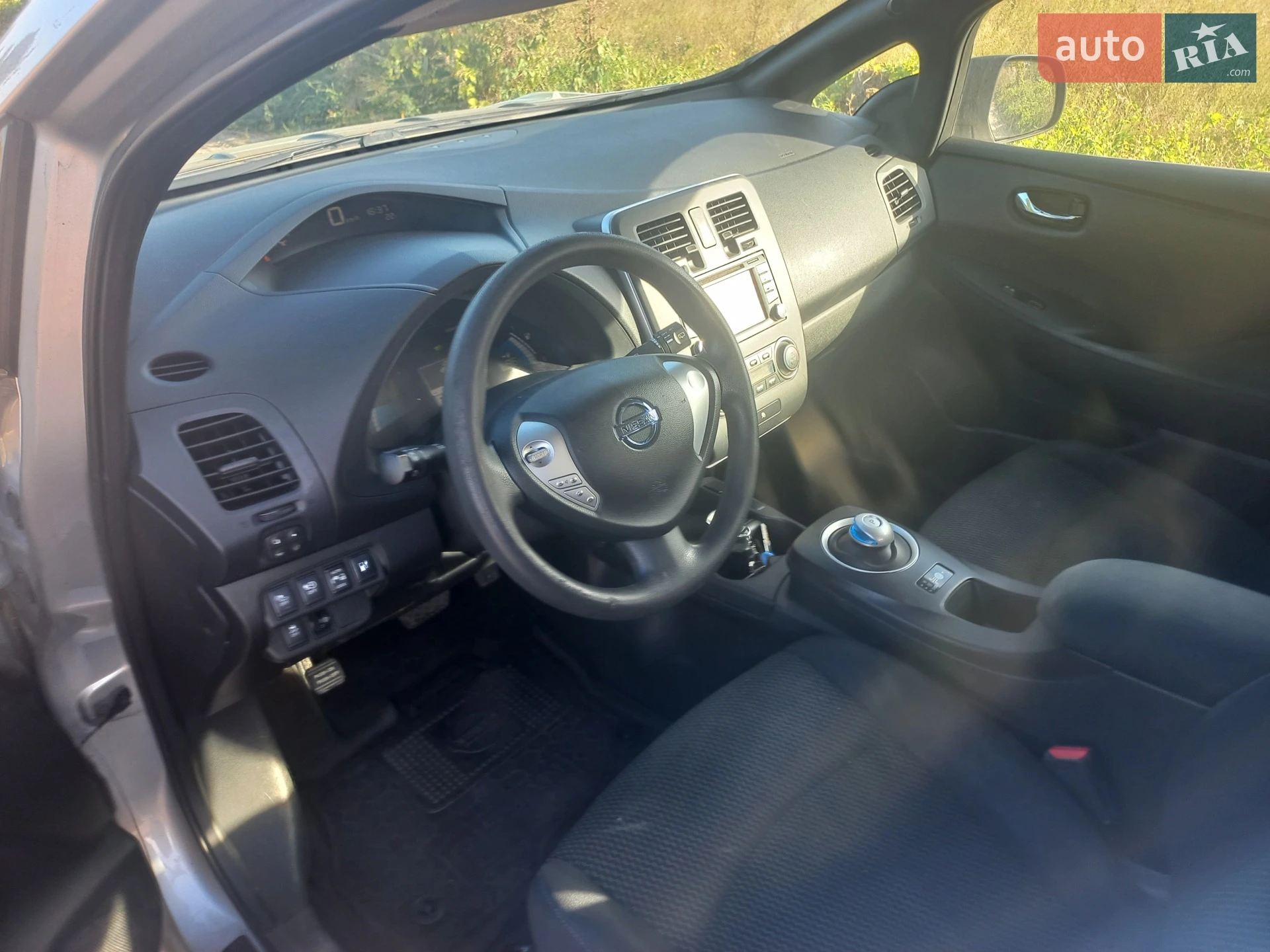 2013 Nissan Leaf - мініатюра 54