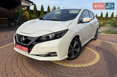 Хэтчбек Nissan Leaf 2020 в Луцке