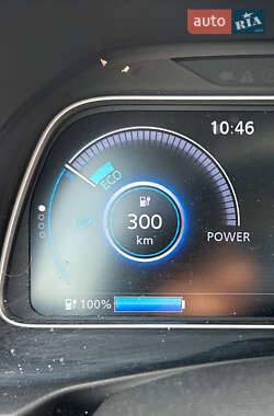 Хэтчбек Nissan Leaf 2022 в 