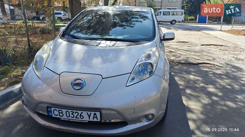 Nissan Leaf 2013