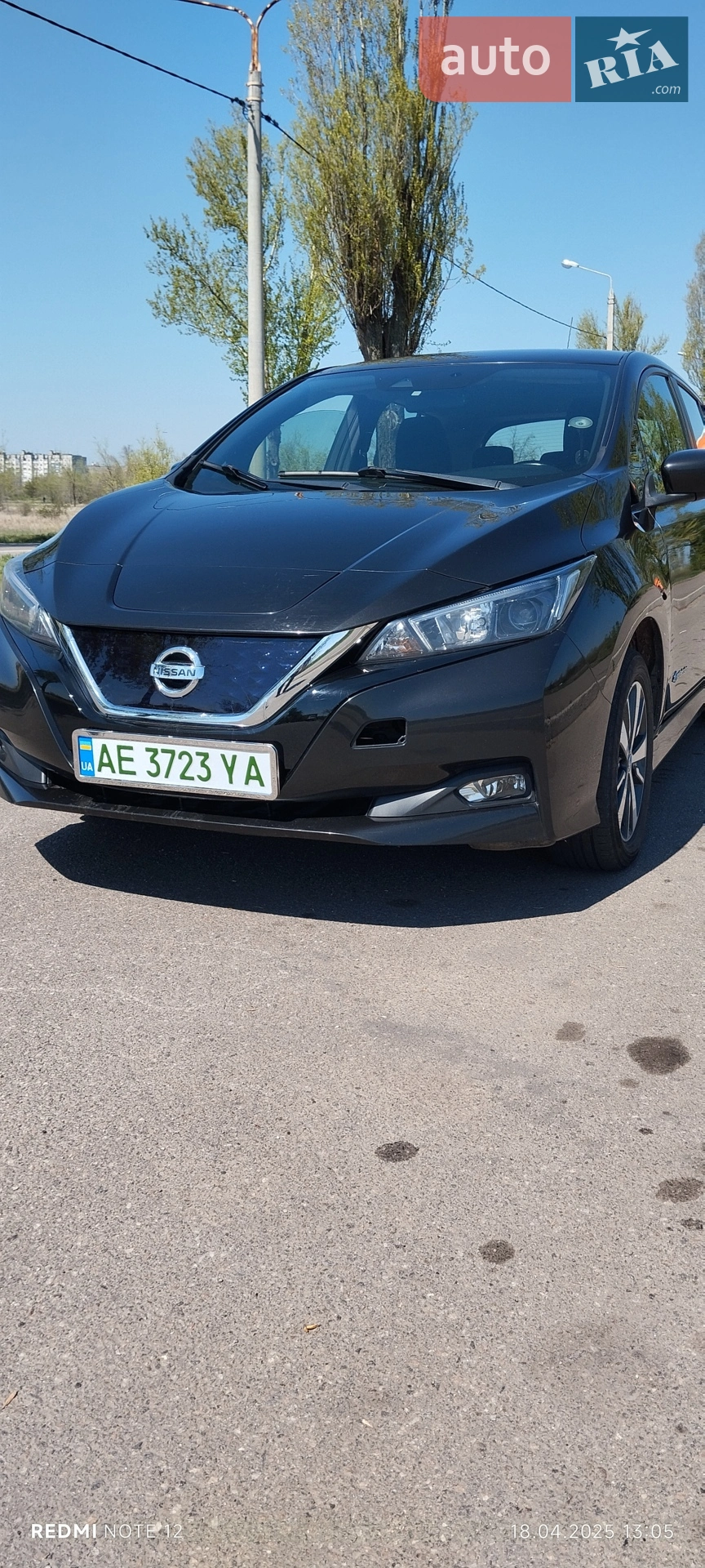 2017 Nissan Leaf - мініатюра 19