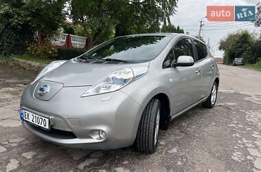 Хетчбек Nissan Leaf 2016 в Рівному