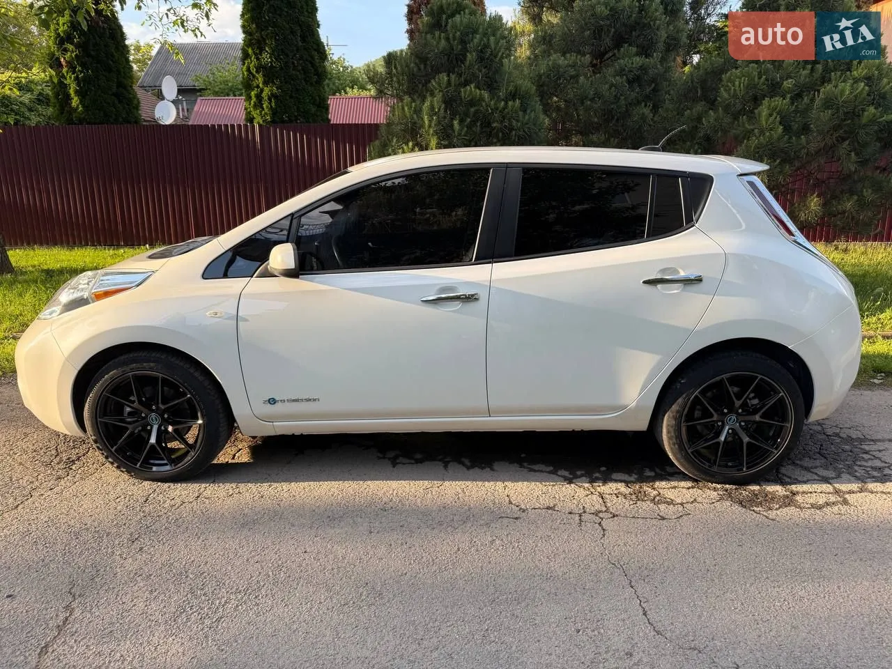 2014 Nissan Leaf - мініатюра 21