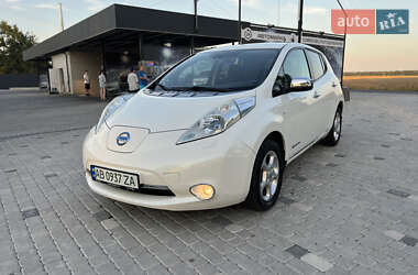 Хэтчбек Nissan Leaf 2013 в Виннице