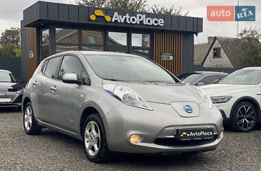 Хэтчбек Nissan Leaf 2017 в Луцке