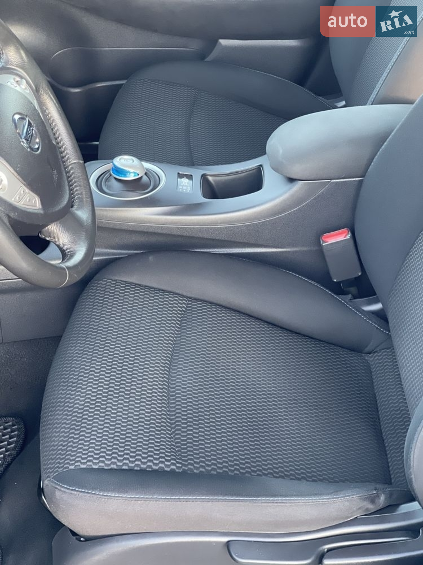 2014 Nissan Leaf - мініатюра 13